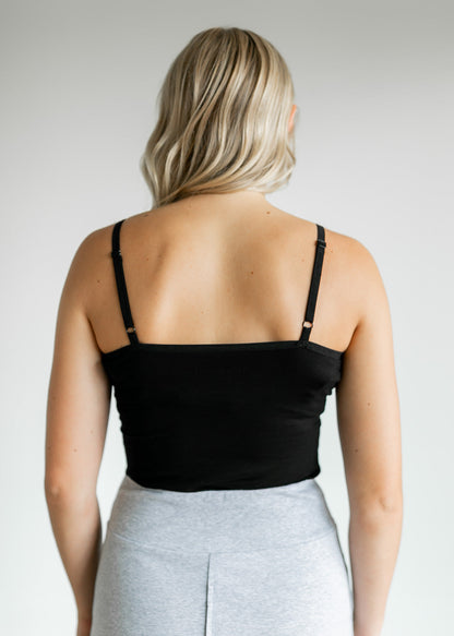 Adjustable Layering Cami