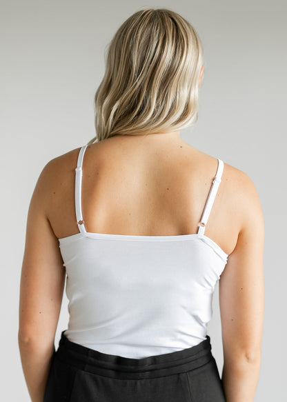 Adjustable Layering Cami