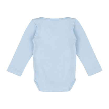 Alphabet Long Sleeve Bodysuit | Multicultural Kids Clothing