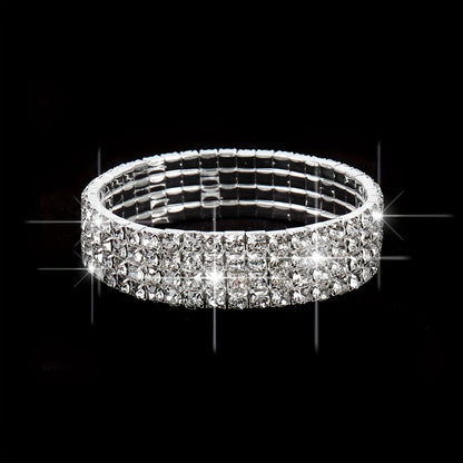 Luxury 4pc Evening Dress Set Gown Bag Jewelry