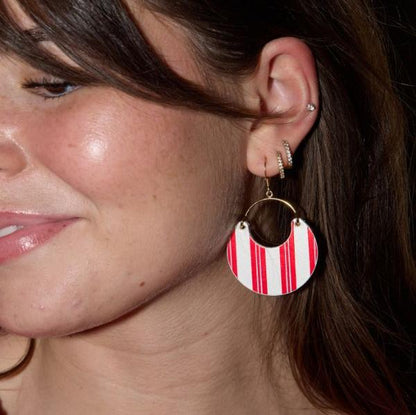 Candy Cane Stripe Ninas