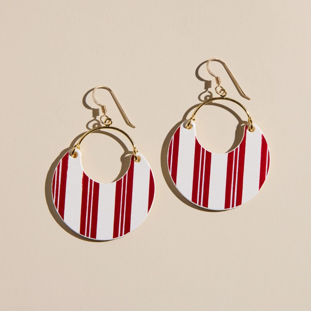 Candy Cane Stripe Ninas