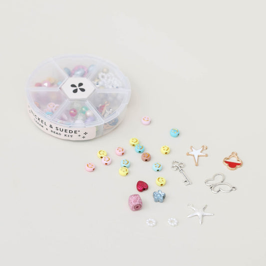 Charm and Bead Kit