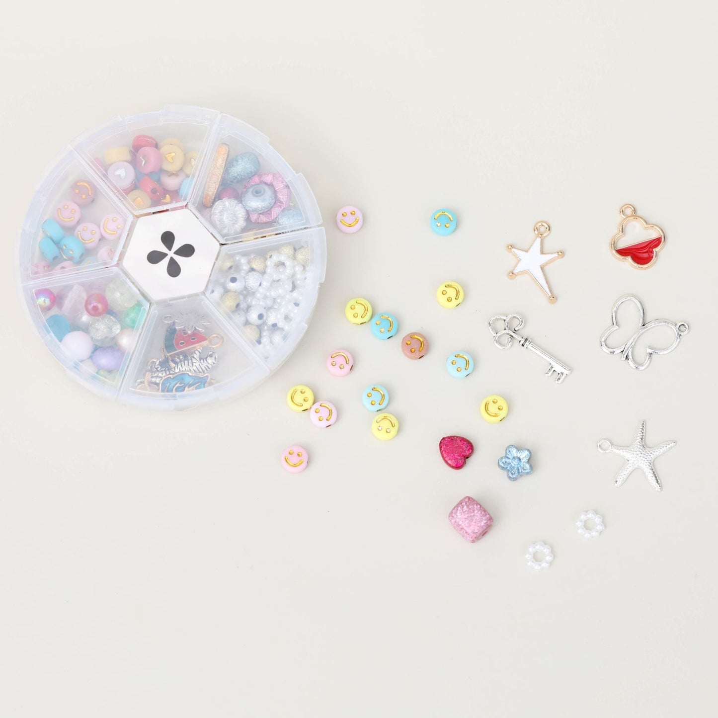 Charm and Bead Kit