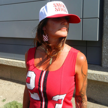 Crimson Checkmate Charlies