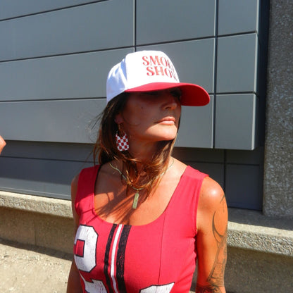 Crimson Checkmate Charlies