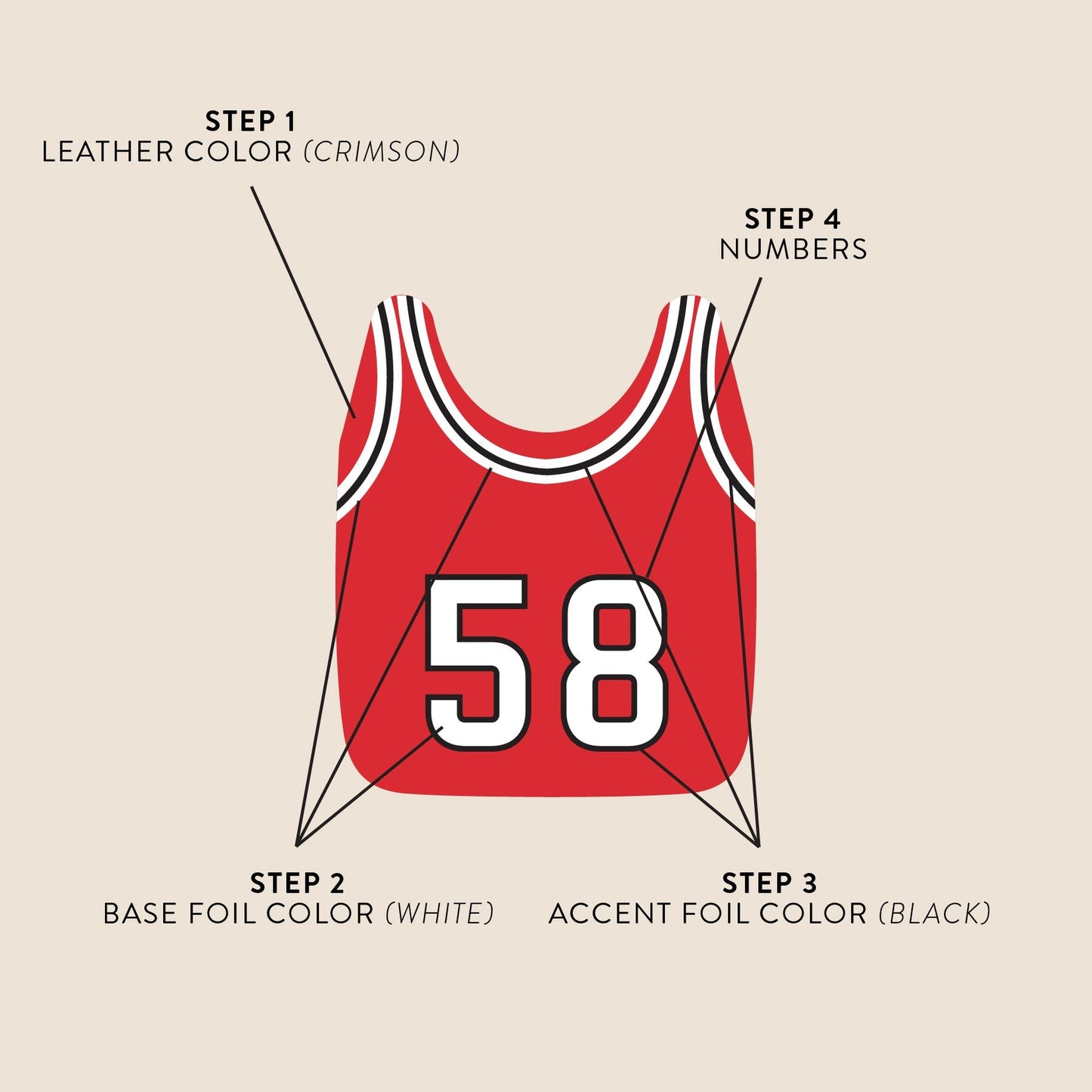 Custom Basketball Jersey Earrings