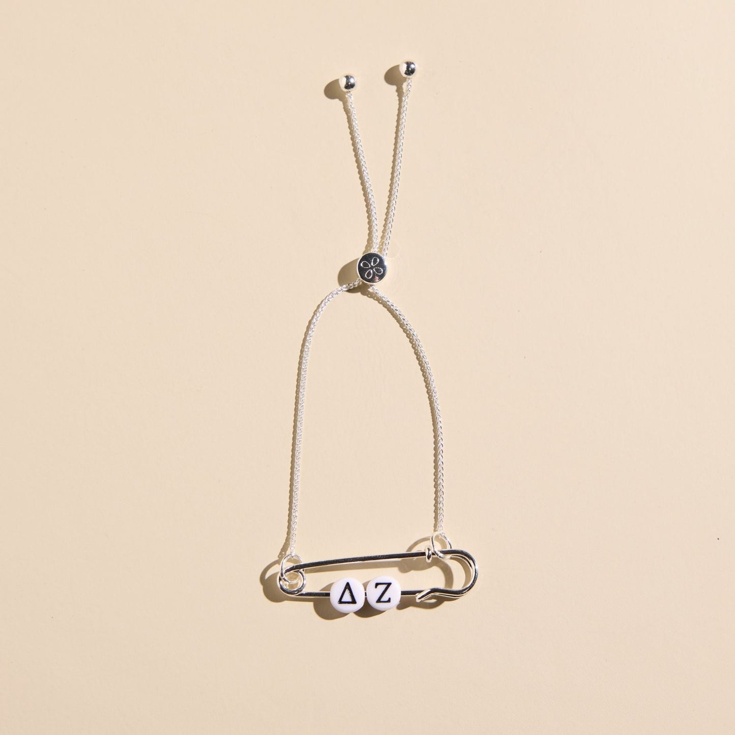 Sorority Safety Pin Bracelets - Officially Licensed