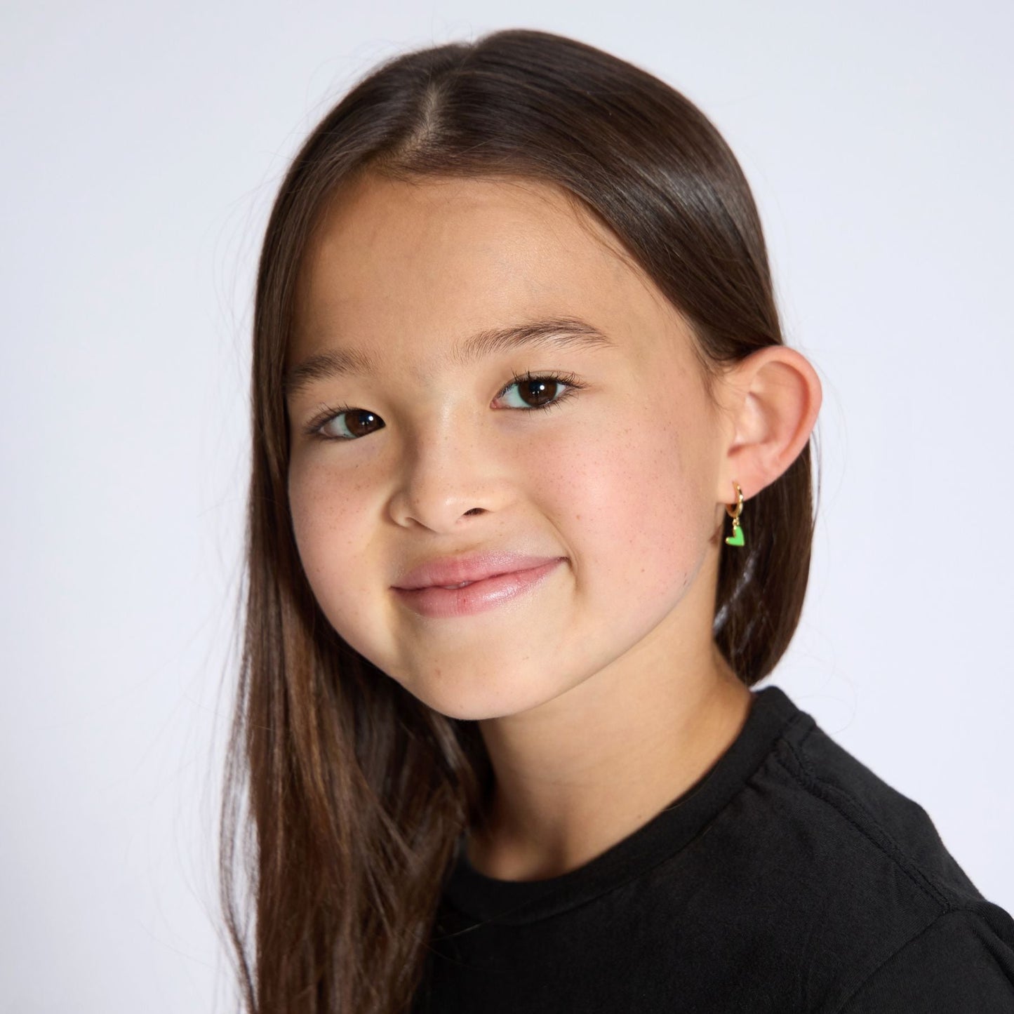 Electric Green Sweetheart Huggies