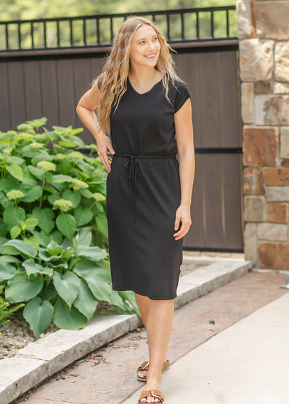 Eliza Knit Midi Dress