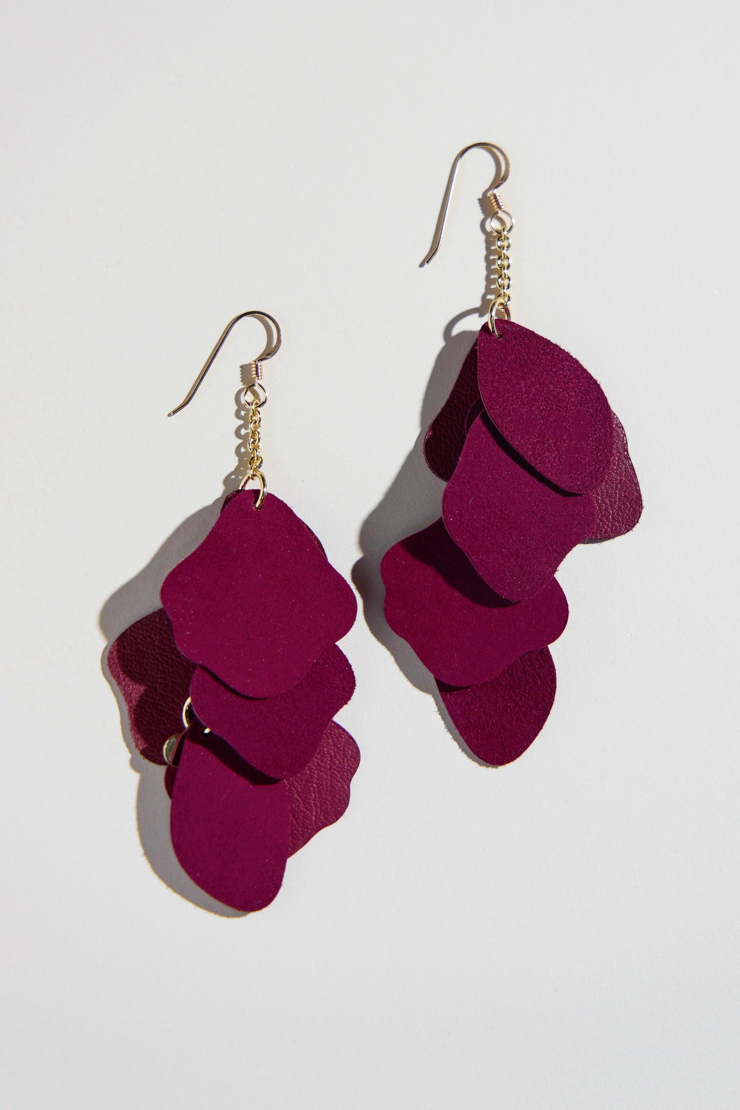 Garnet Suede Florence