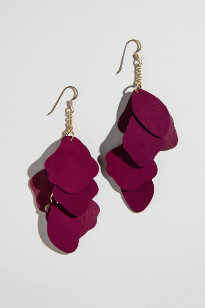 Garnet Suede Florence