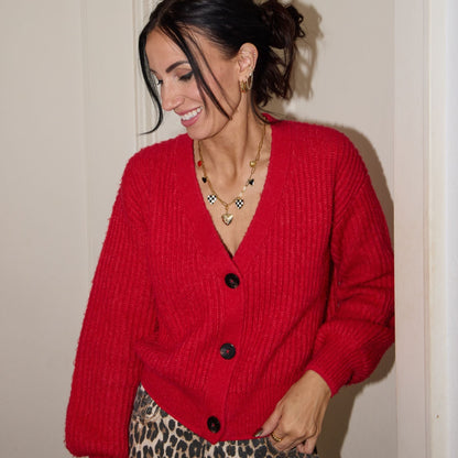 Heartbreaker Charm Necklace