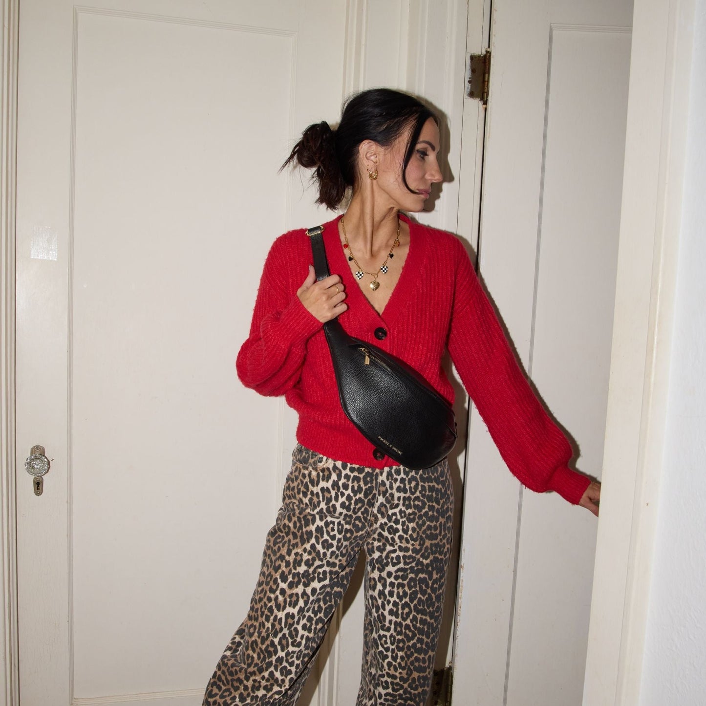 Heartbreaker Charm Necklace