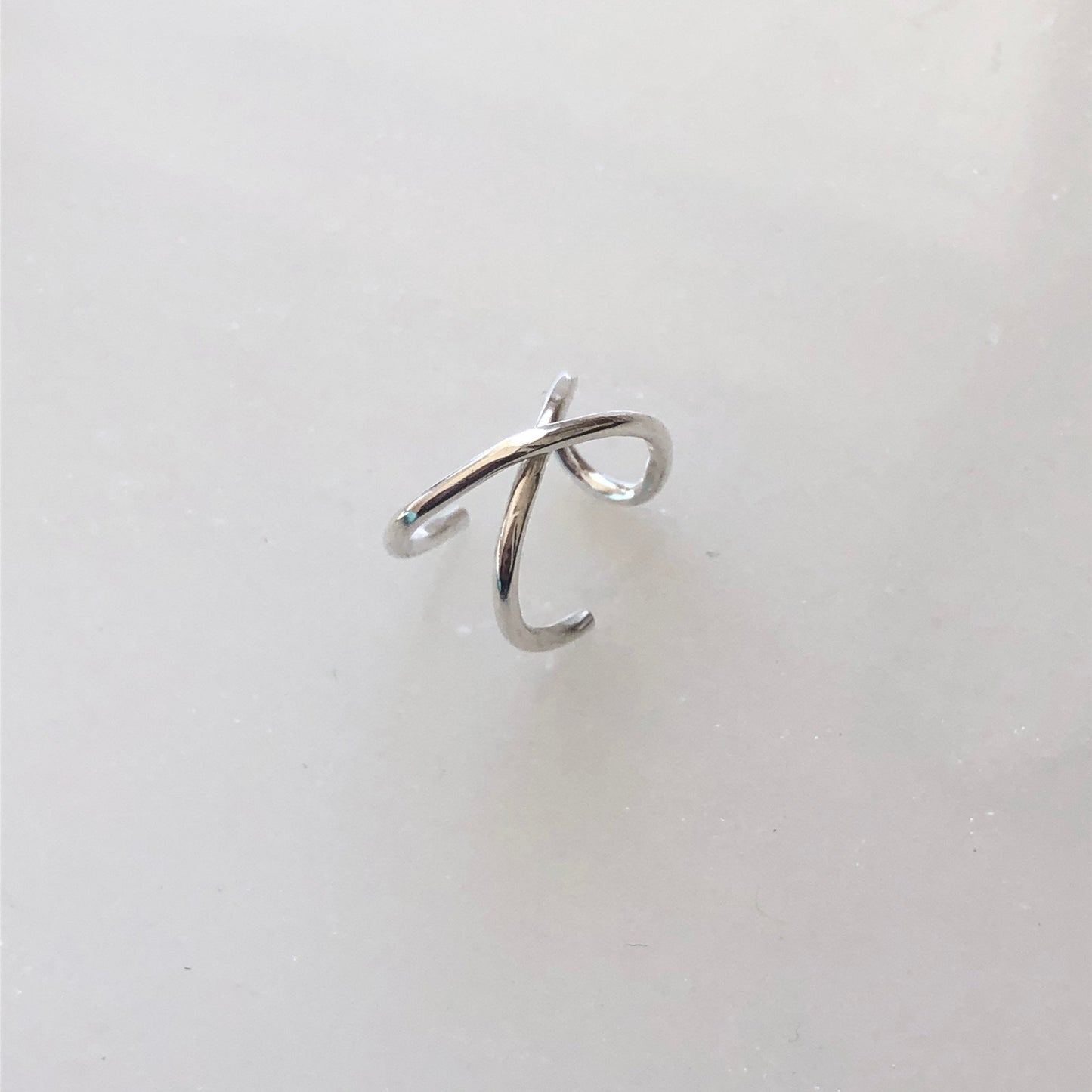 Double Bar Ear Cuff
