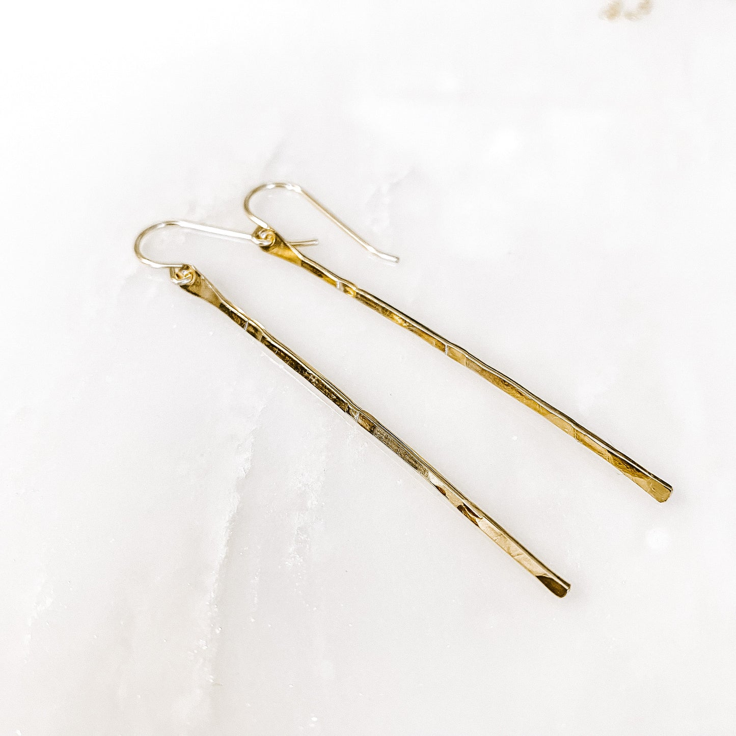 Stick Earrings