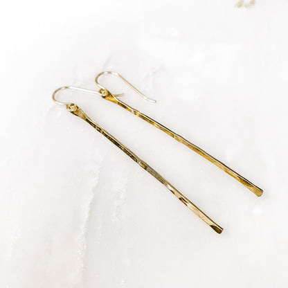 Stick Earrings