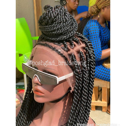SENEGALESE TWIST - ADLER