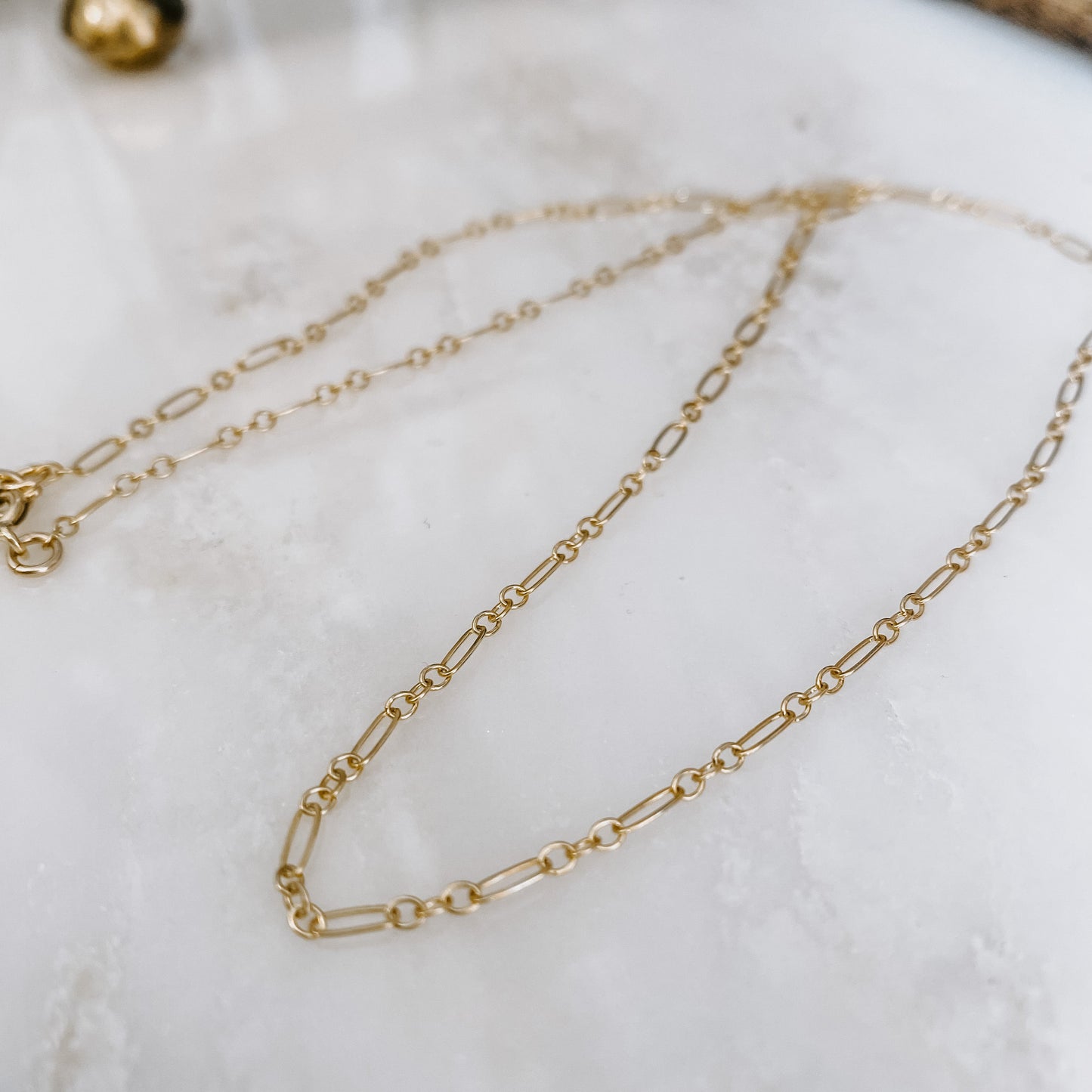 Everyday Layering Chain Necklace