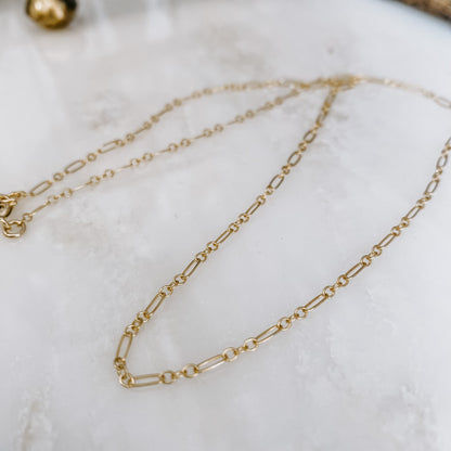 Everyday Layering Chain Necklace