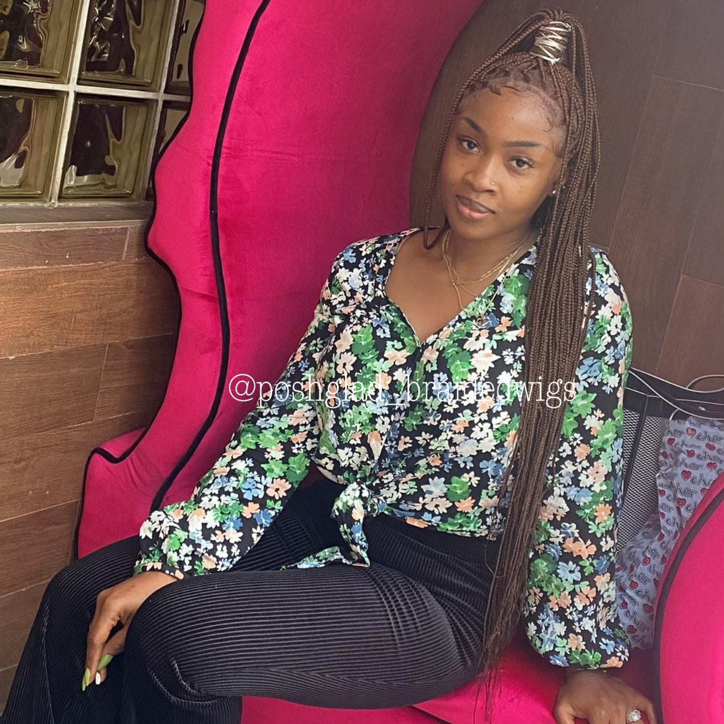 SHADE KNOTLESS (FULL LACE)