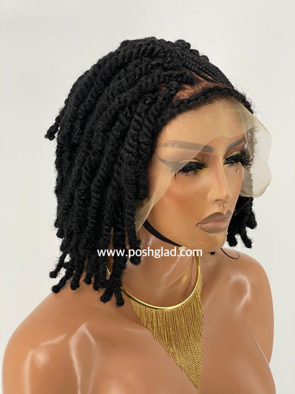 Short Kinky Twists - Gloria