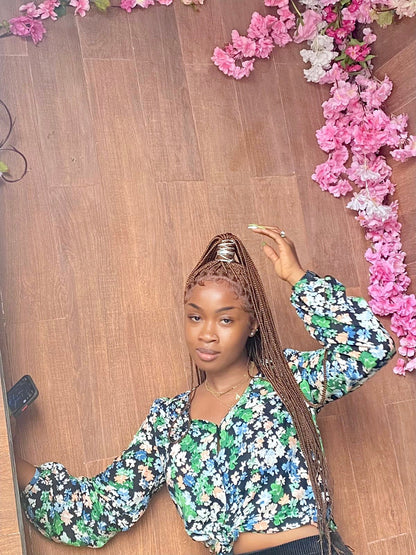 SHADE KNOTLESS (FULL LACE)