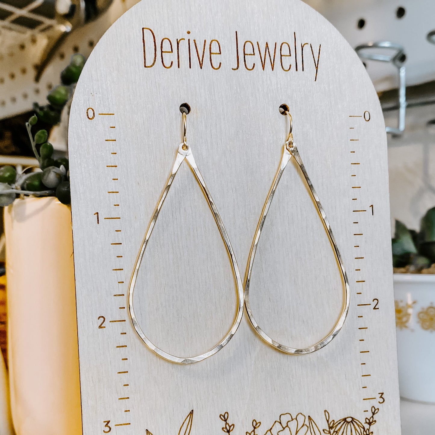 Kate Classic Teardrops