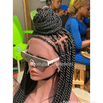 SENEGALESE TWIST - ADLER