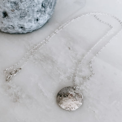 Full Moon Necklace