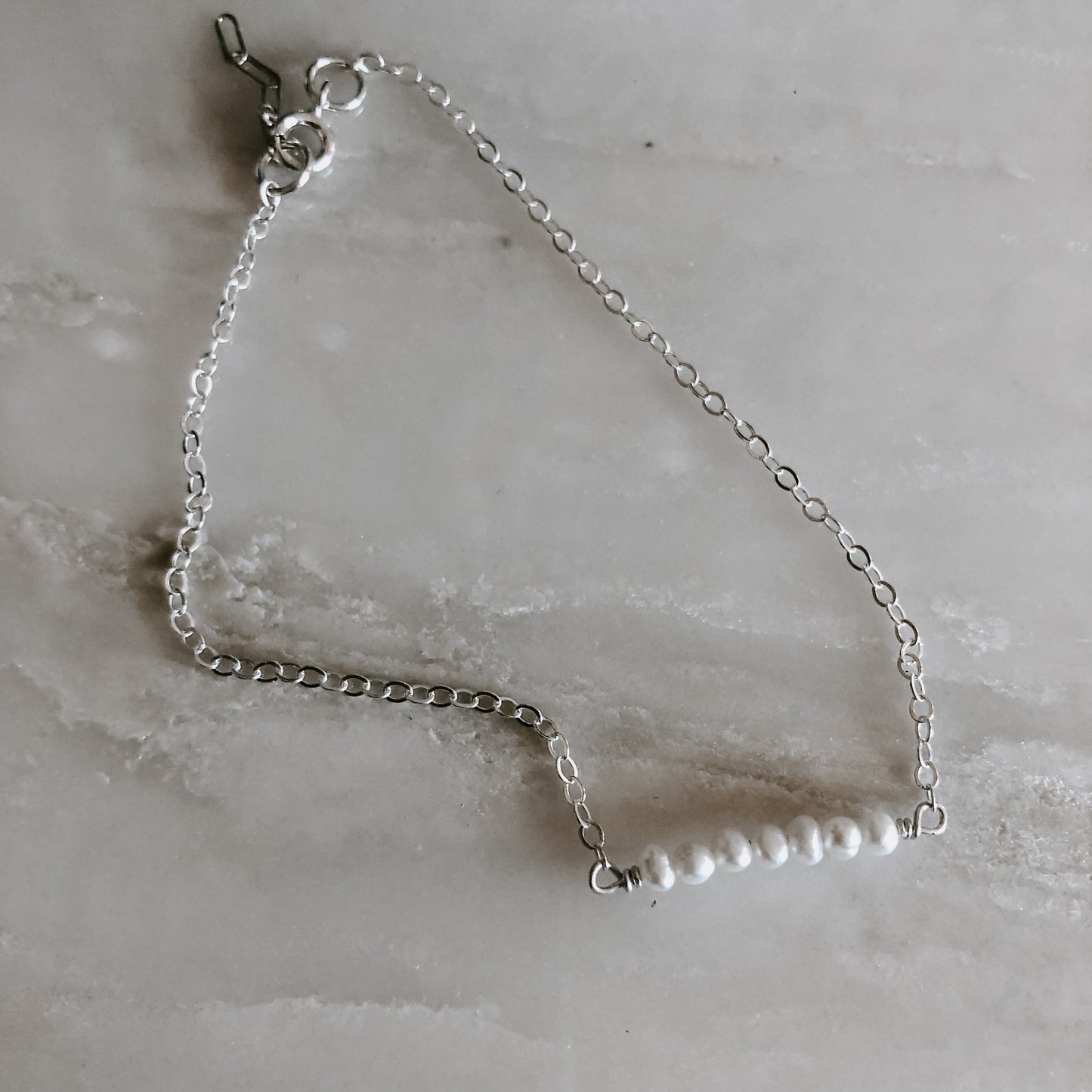 Freshwater Pearl Bracelet