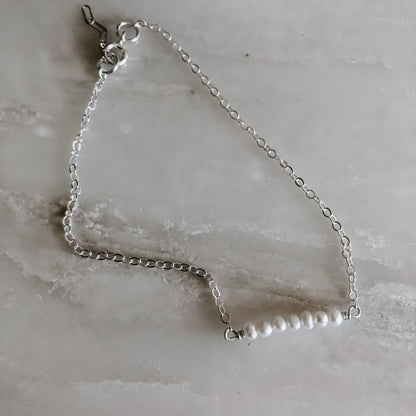 Freshwater Pearl Bracelet