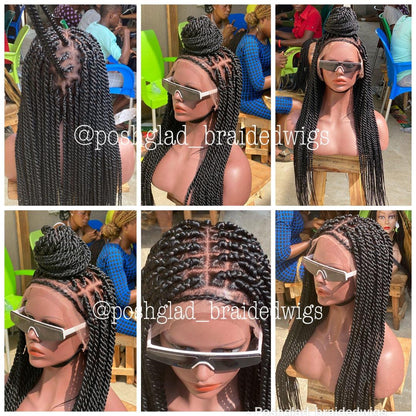 SENEGALESE TWIST - ADLER