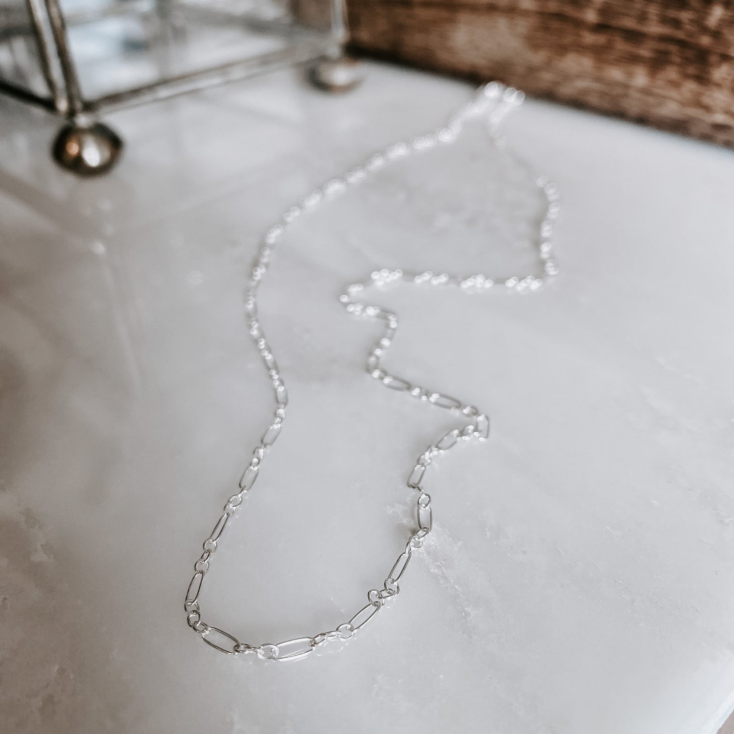 Everyday Layering Chain Necklace