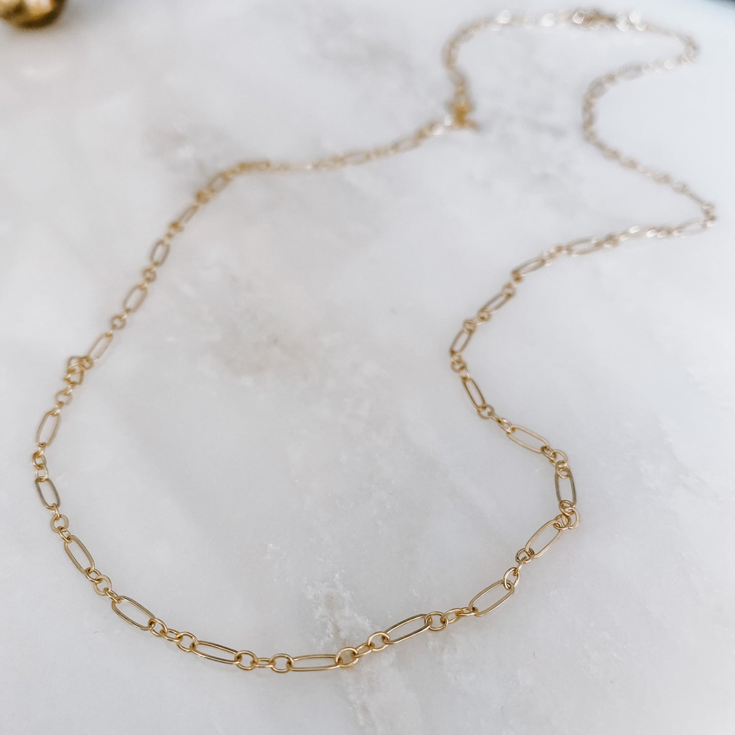 Everyday Layering Chain Necklace