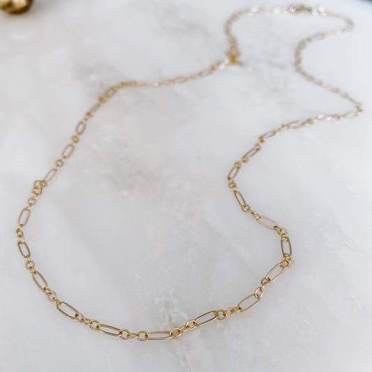 Everyday Layering Chain Necklace