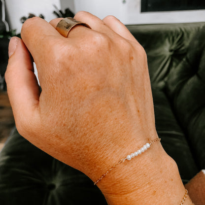 Freshwater Pearl Bracelet