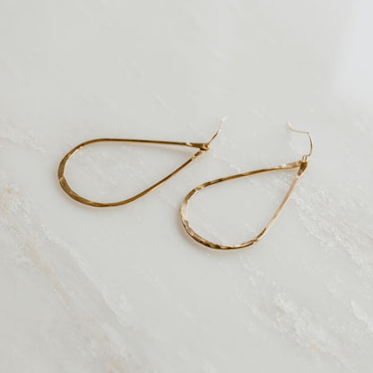 Kate Classic Teardrops