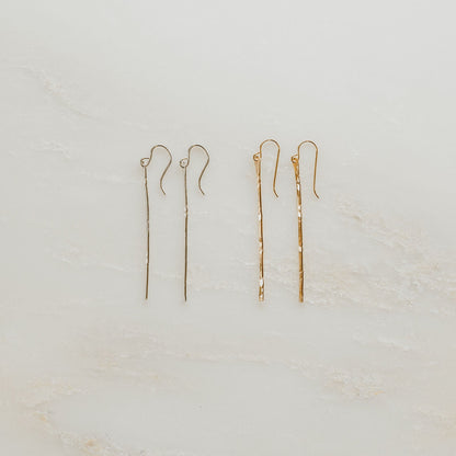 Stick Earrings