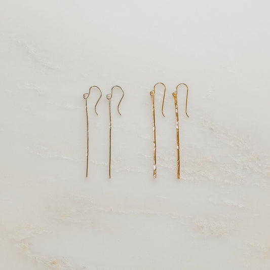 Stick Earrings