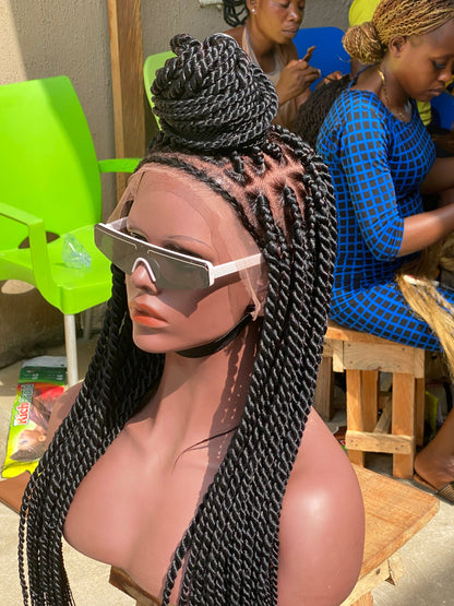 SENEGALESE TWIST - ADLER