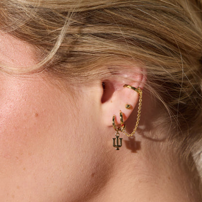 Indiana University Gift Set