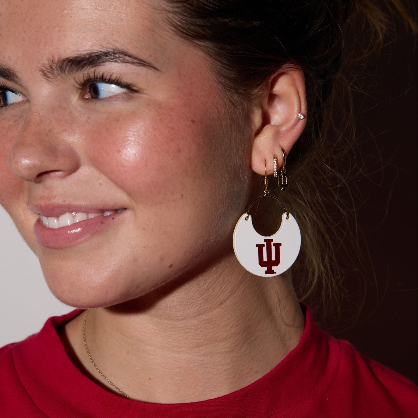 Indiana University Gift Set