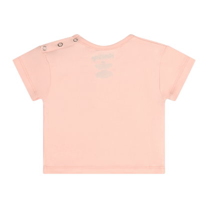 Infant Elefante Pocket T-Shirt | Multicultural Kids Clothing