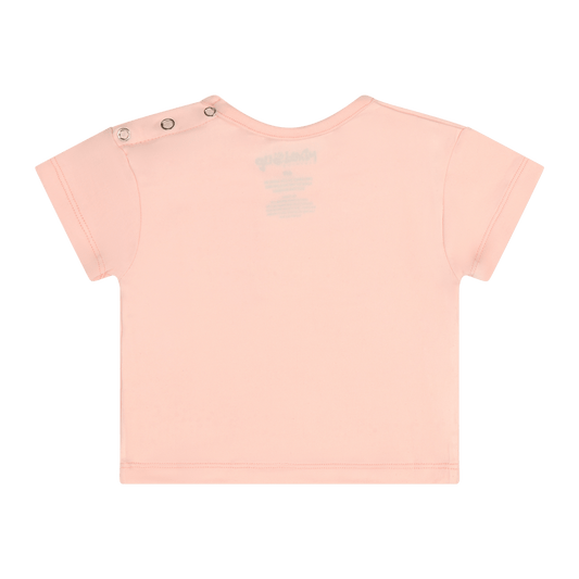 Infant Elefante Pocket T-Shirt | Multicultural Kids Clothing