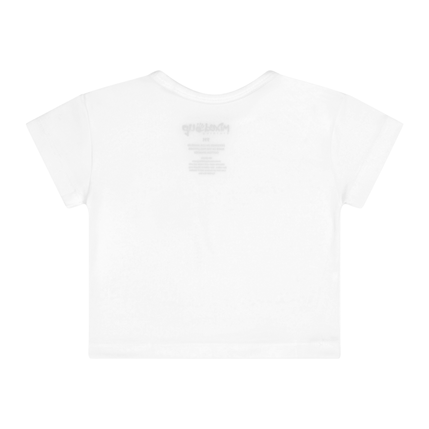 Infant Elefante Pocket T-Shirt | Multicultural Kids Clothing