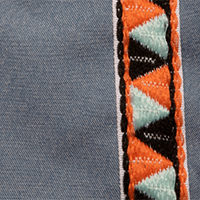 Baby Hemd Short Sleeve Button Down Shirt | Multicultural Kids Clothing