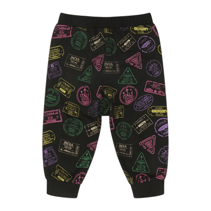 Infant Viaje Jogger | Multicultural Kids Clothing