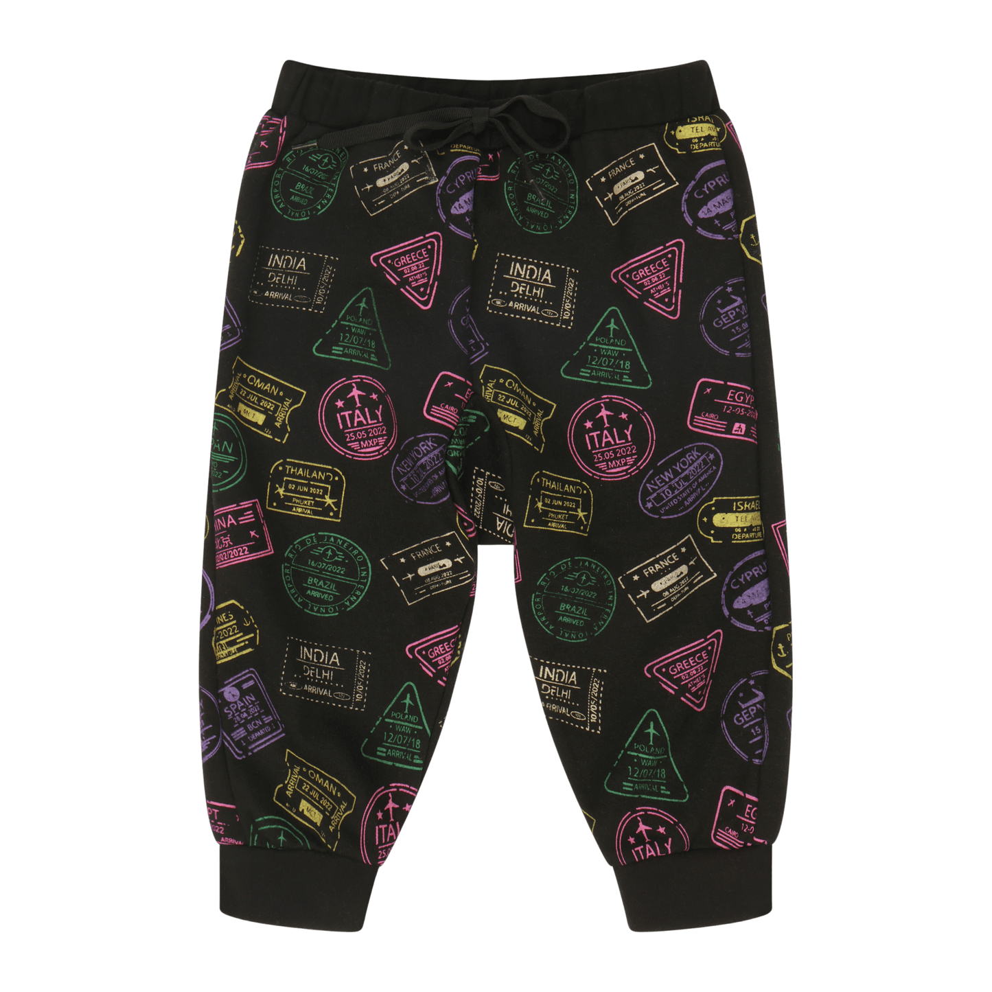 Infant Viaje Jogger | Multicultural Kids Clothing