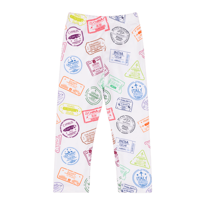 Infant Viaje Leggings | Multicultural Kids Clothing